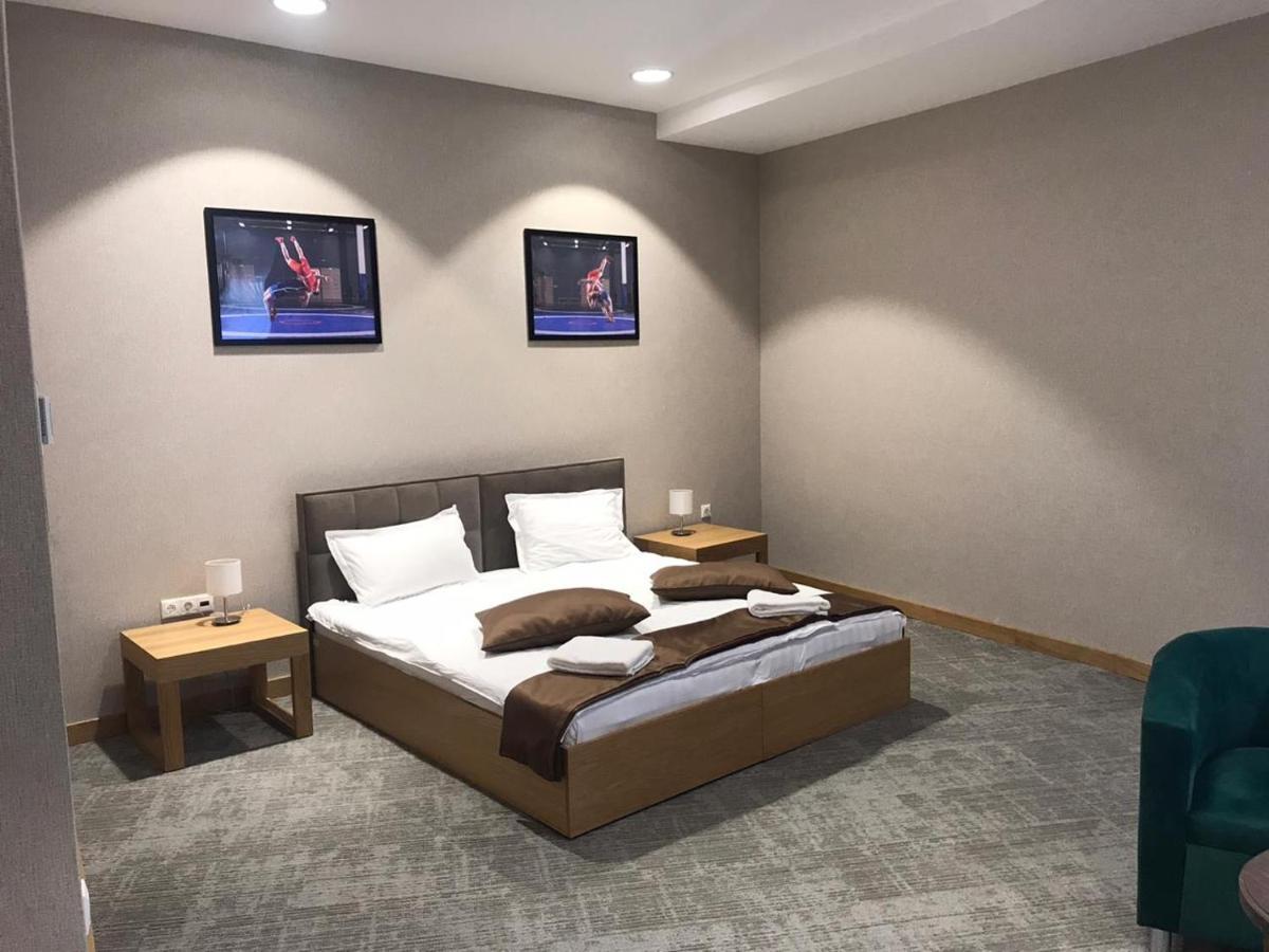 Jj Hotel Astana Zewnętrze zdjęcie