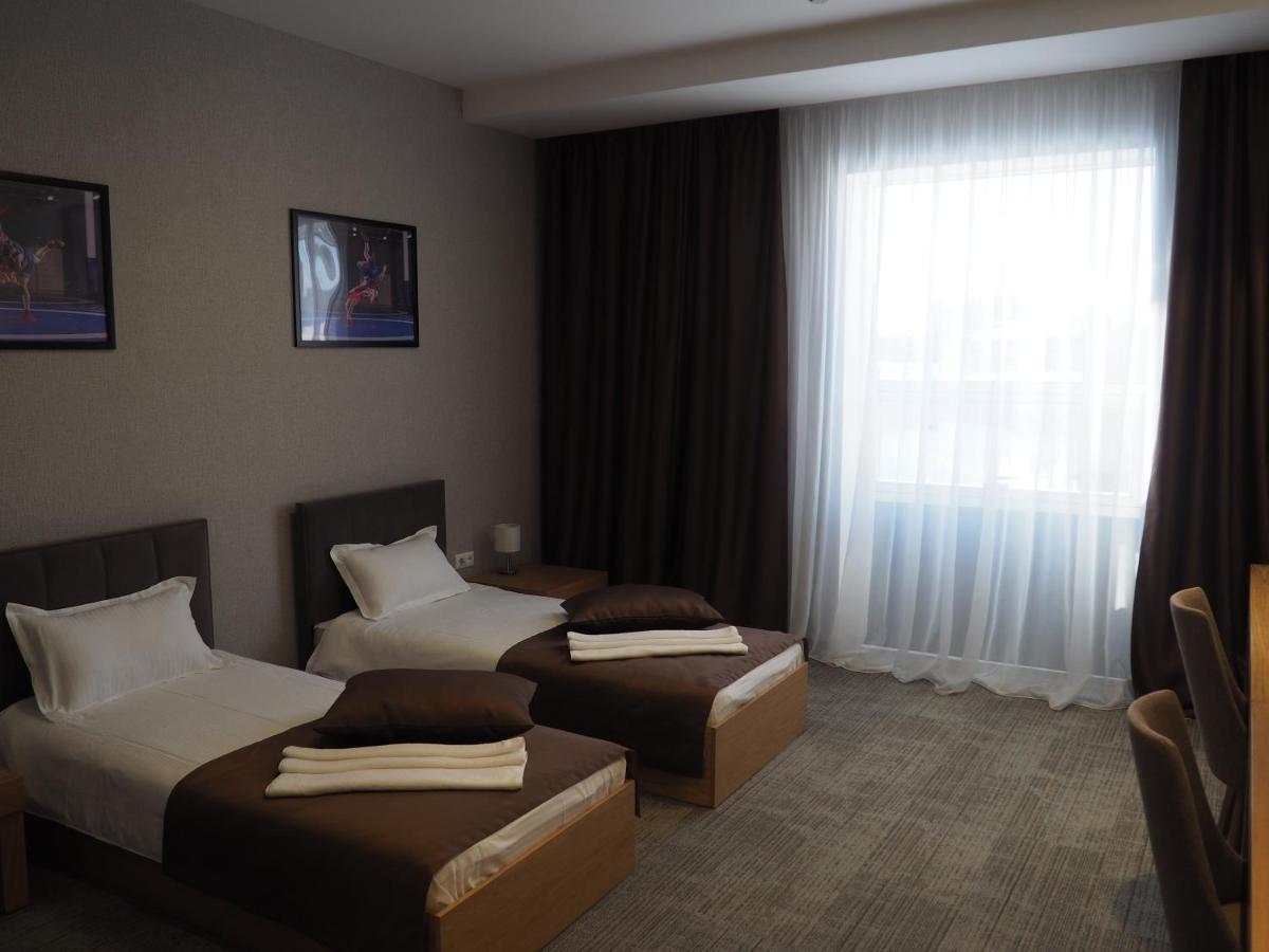 Jj Hotel Astana Zewnętrze zdjęcie