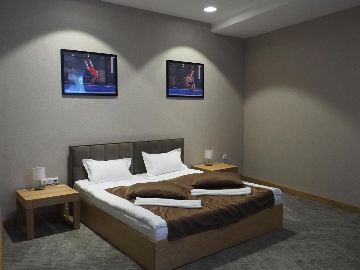 Jj Hotel Astana Zewnętrze zdjęcie